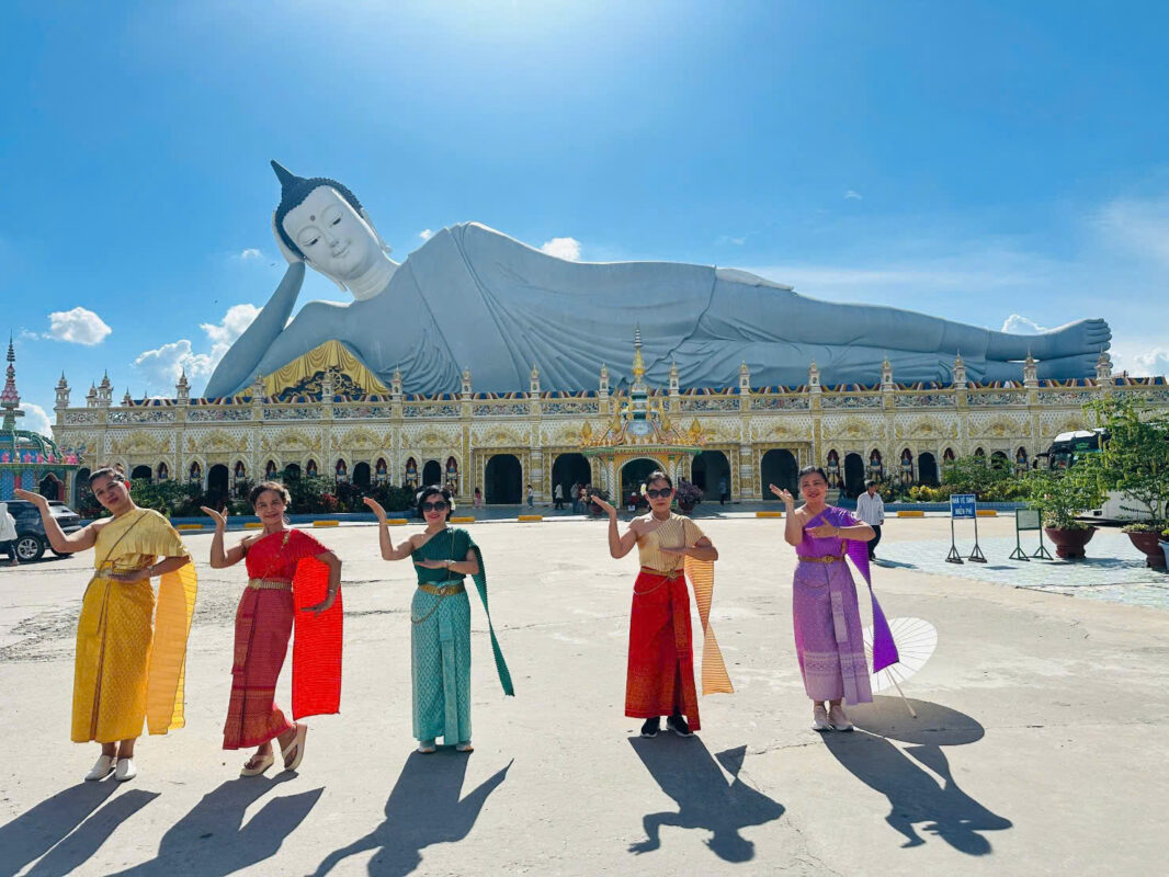 HÀ NỘI – CẦN THƠ – SÓC TRĂNG – CÔN ĐẢO – TÂY NINH – SÀI GÒN